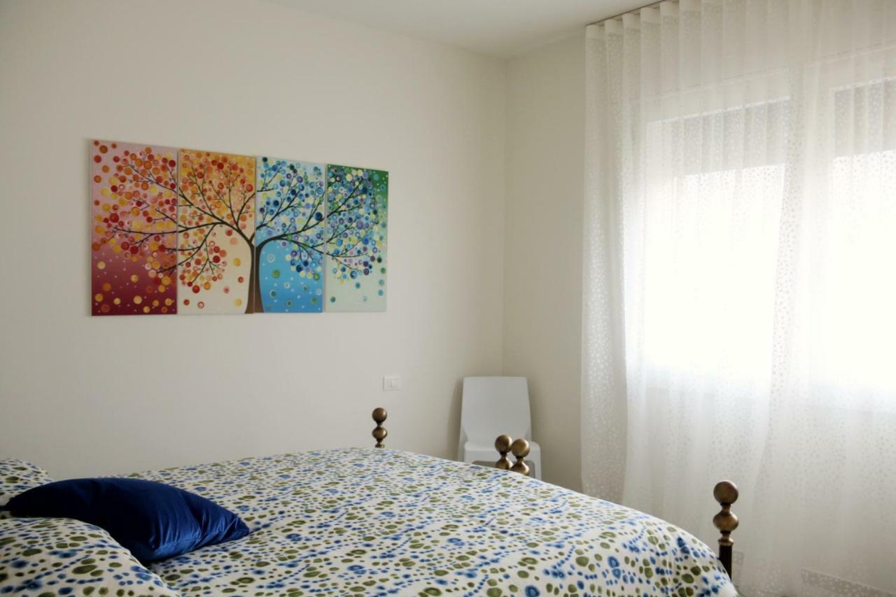 La Casa Di Eva Apartment วิตโตรีโอ เวเนโต ภายนอก รูปภาพ