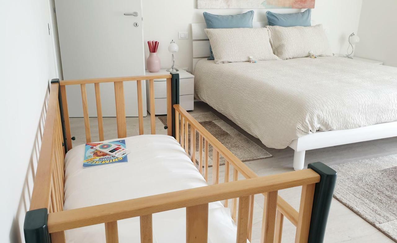 La Casa Di Eva Apartment วิตโตรีโอ เวเนโต ภายนอก รูปภาพ