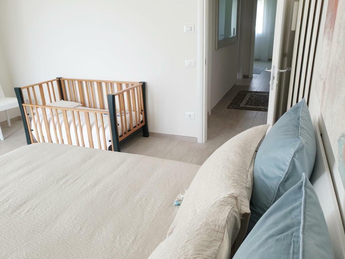 La Casa Di Eva Apartment วิตโตรีโอ เวเนโต ภายนอก รูปภาพ