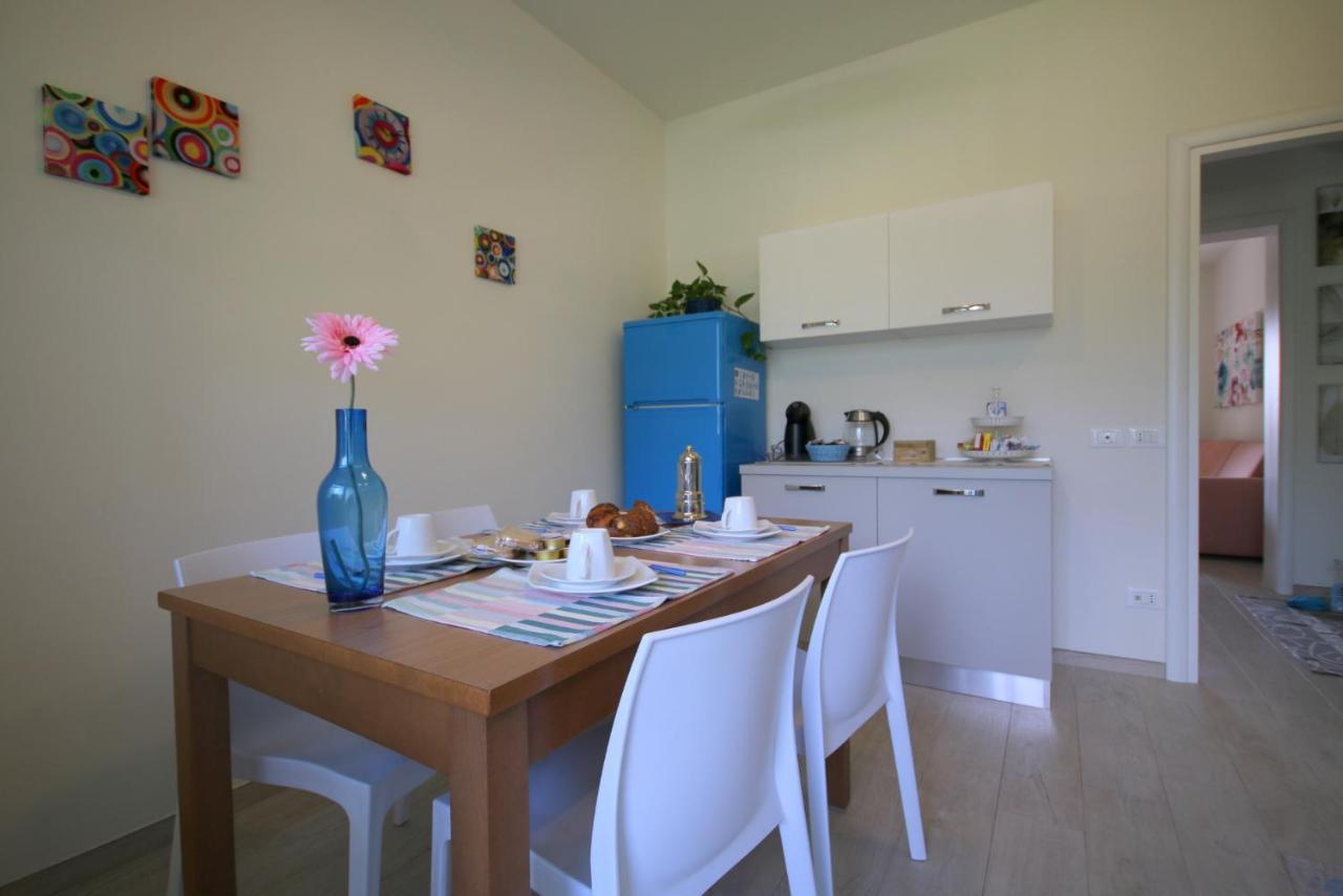 La Casa Di Eva Apartment วิตโตรีโอ เวเนโต ภายนอก รูปภาพ