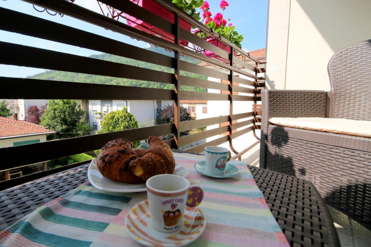 La Casa Di Eva Apartment วิตโตรีโอ เวเนโต ภายนอก รูปภาพ
