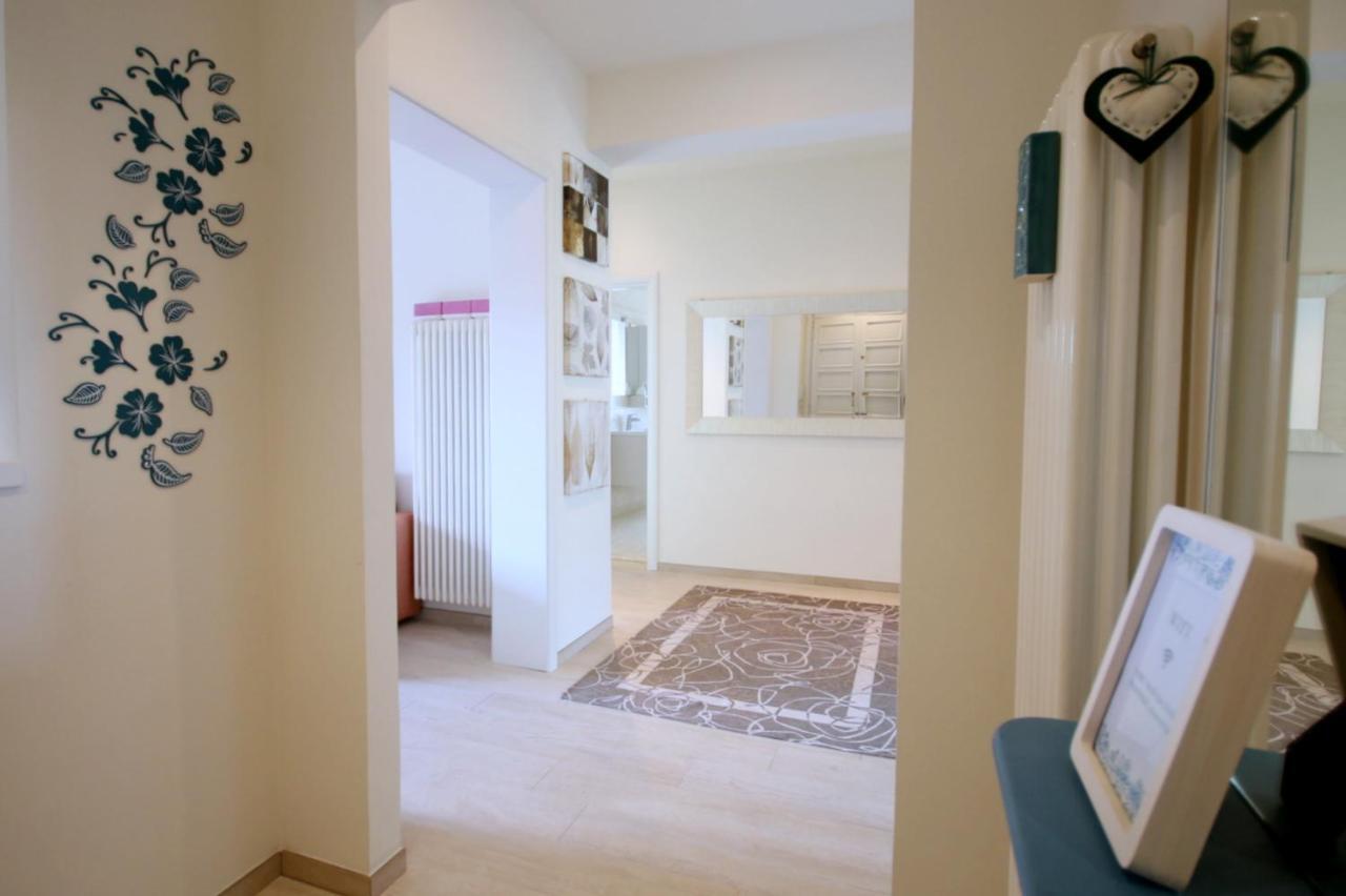 La Casa Di Eva Apartment วิตโตรีโอ เวเนโต ภายนอก รูปภาพ