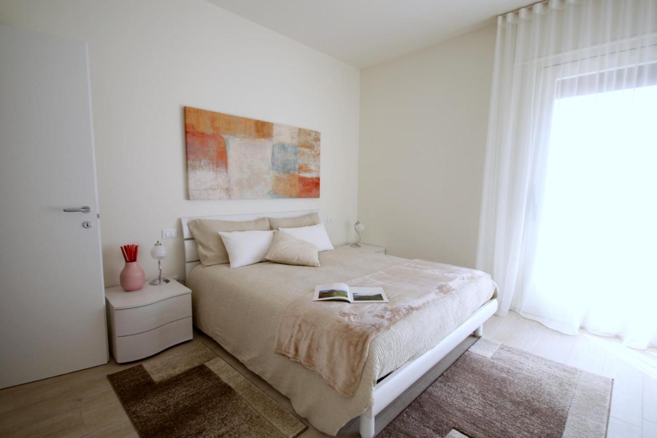 La Casa Di Eva Apartment วิตโตรีโอ เวเนโต ภายนอก รูปภาพ