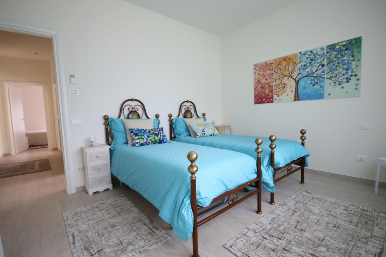 La Casa Di Eva Apartment วิตโตรีโอ เวเนโต ภายนอก รูปภาพ