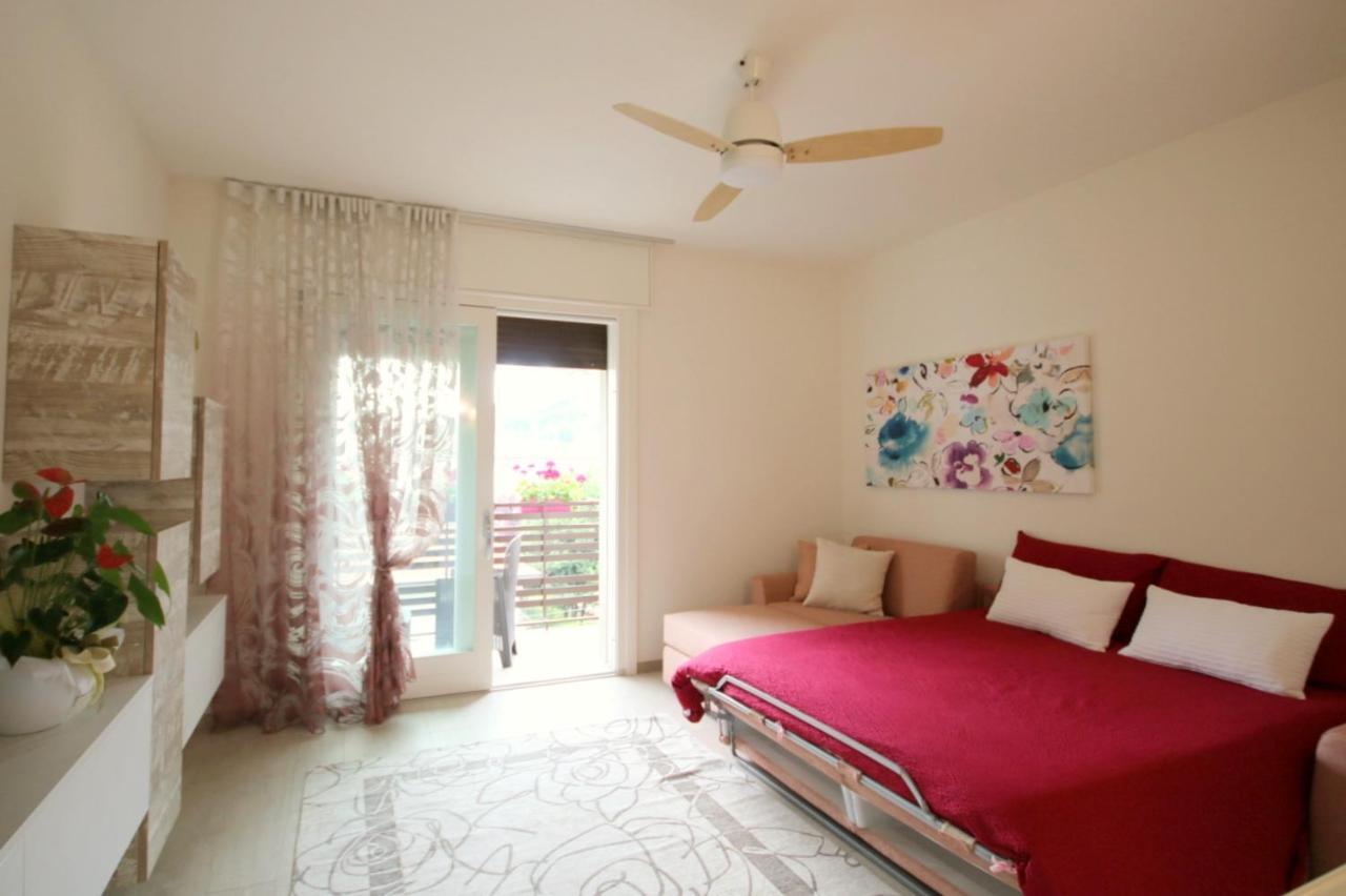 La Casa Di Eva Apartment วิตโตรีโอ เวเนโต ภายนอก รูปภาพ