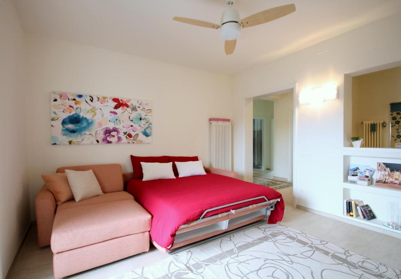 La Casa Di Eva Apartment วิตโตรีโอ เวเนโต ภายนอก รูปภาพ